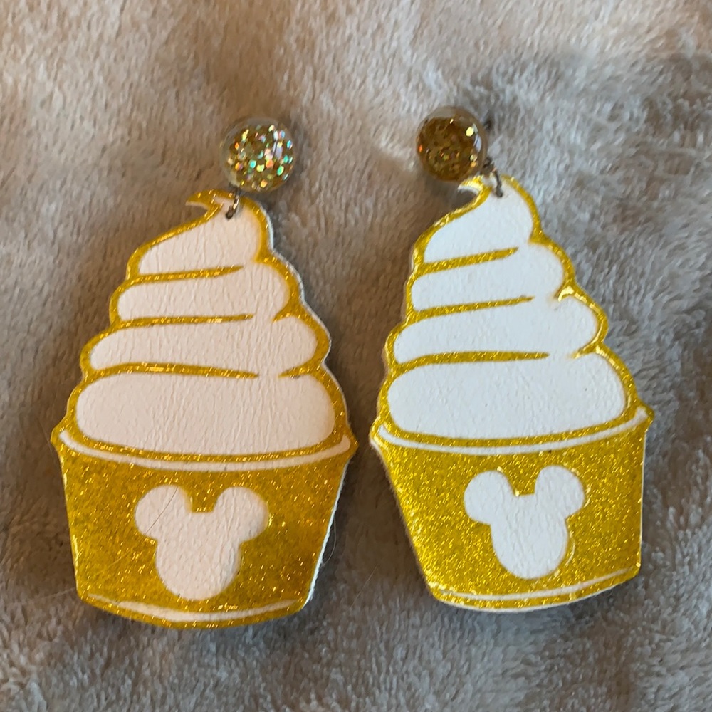 Dole Whip earrings